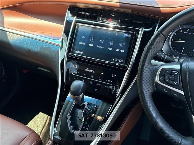 Toyota HARRIER 2018 8936793-7