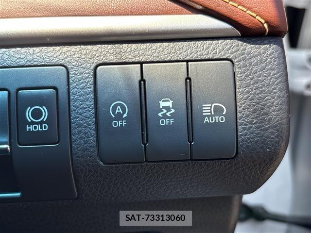 Toyota HARRIER 2018 8936793-8