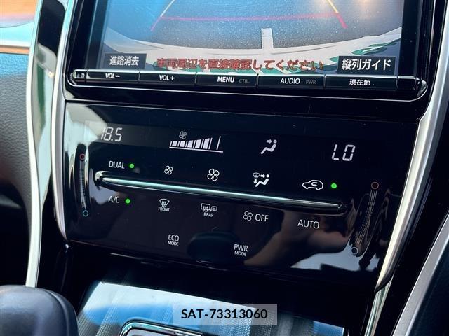 Toyota HARRIER 2018 8936793-9