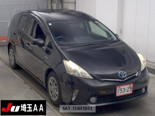 Toyota PRIUS 2013 8680689-0