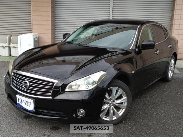 Nissan FUGA 2010 8909547-0