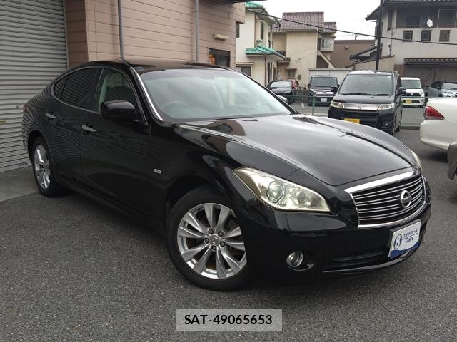 Nissan FUGA 2010 8909547-12