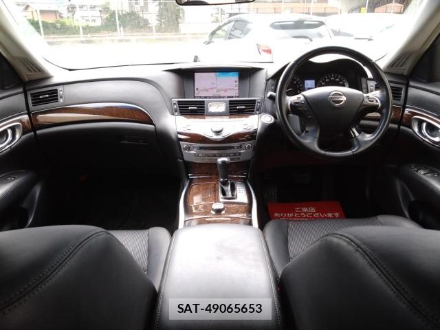 Nissan FUGA 2010 8909547-2