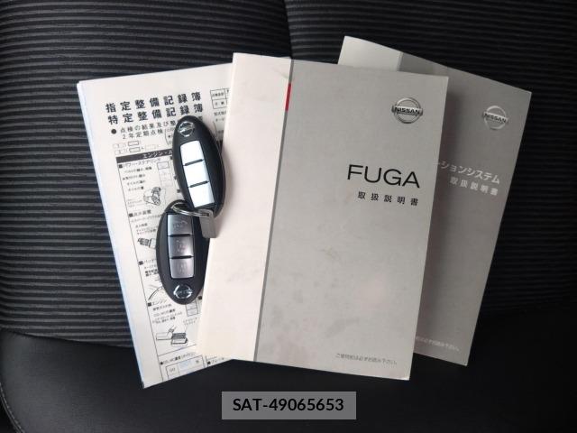 Nissan FUGA 2010 8909547-24