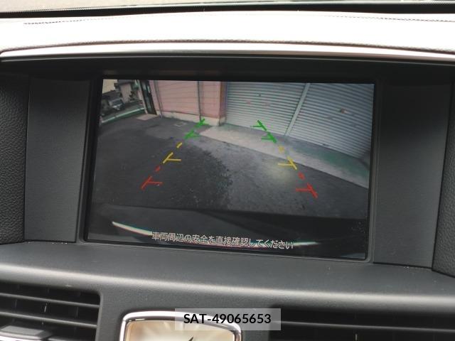 Nissan FUGA 2010 8909547-5