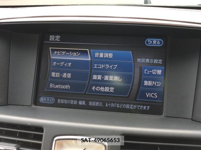 Nissan FUGA 2010 8909547-6
