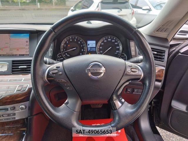 Nissan FUGA 2010 8909547-7