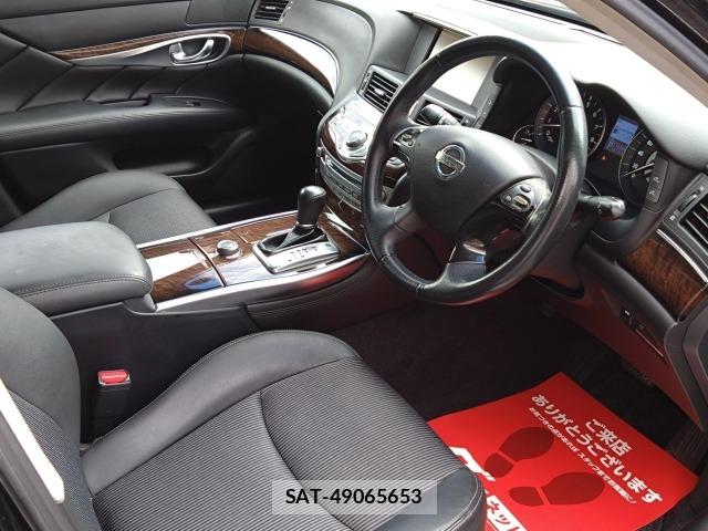 Nissan FUGA 2010 8909547-8