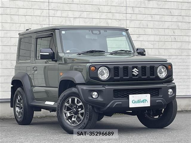 Suzuki JIMNY SIERRA 2024 8917016-0