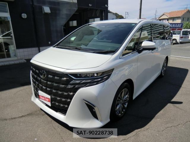 Toyota ALPHARD 2024 8906255-0