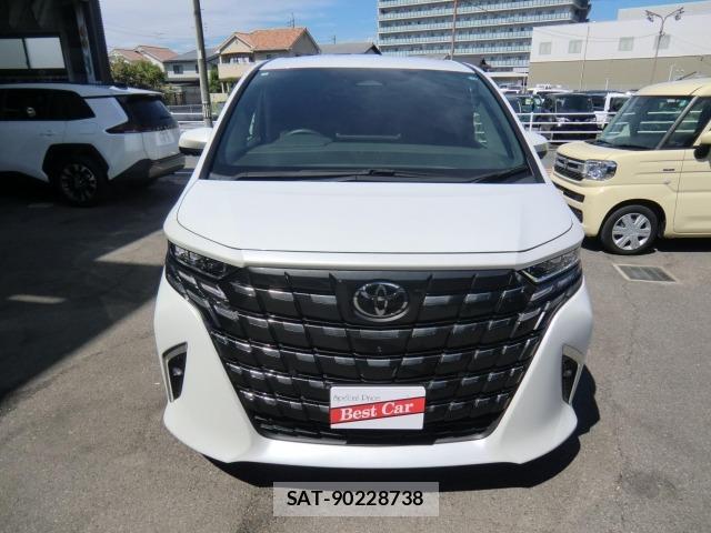 Toyota ALPHARD 2024 8906255-10