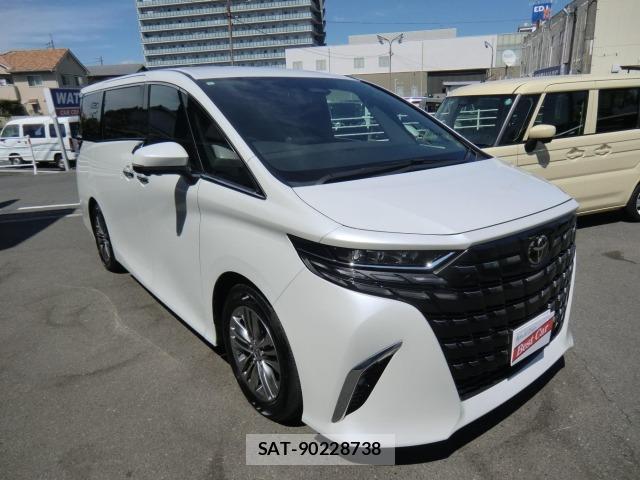 Toyota ALPHARD 2024 8906255-12