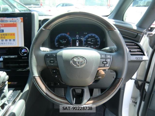 Toyota ALPHARD 2024 8906255-4