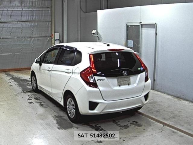Honda FIT 2015 8703756-1