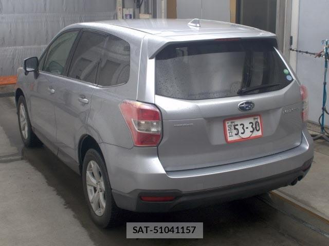 Subaru FORESTER 2015 8895843-1