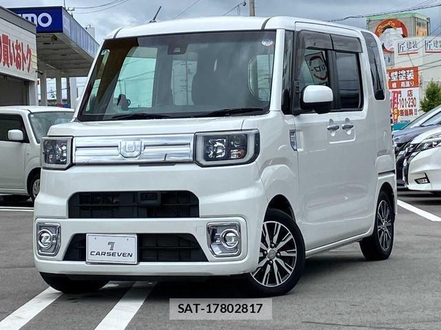 Daihatsu WAKE 2016 8857989-0