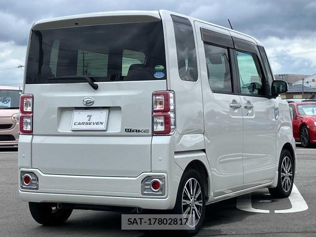 Daihatsu WAKE 2016 8857989-1