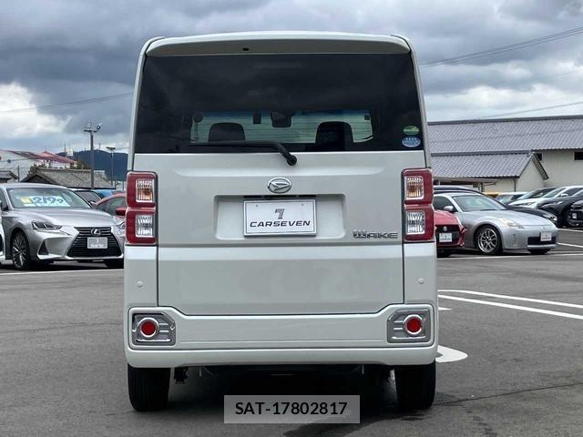 Daihatsu WAKE 2016 8857989-6