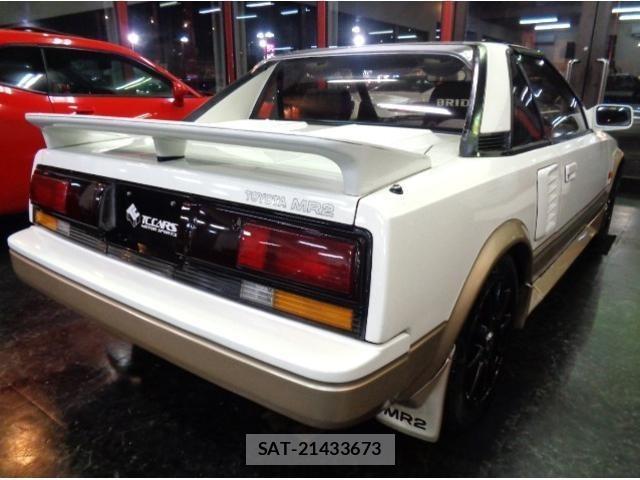 Toyota MR2 1988 8673530-1