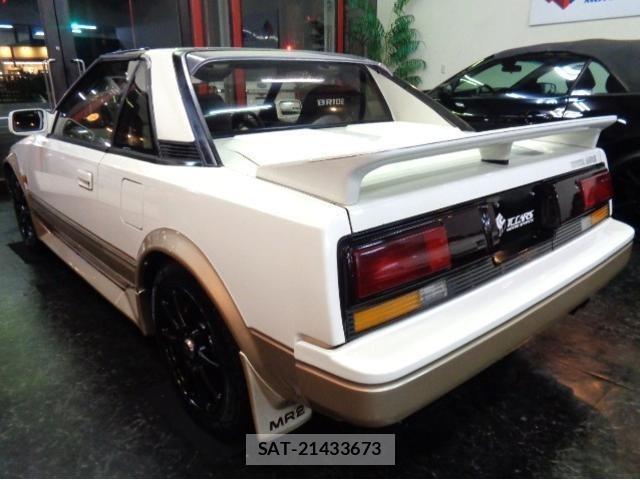 Toyota MR2 1988 8673530-11