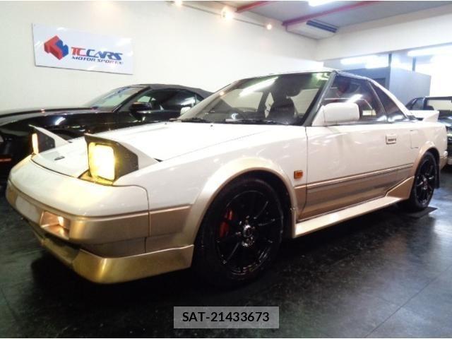 Toyota MR2 1988 8673530-13