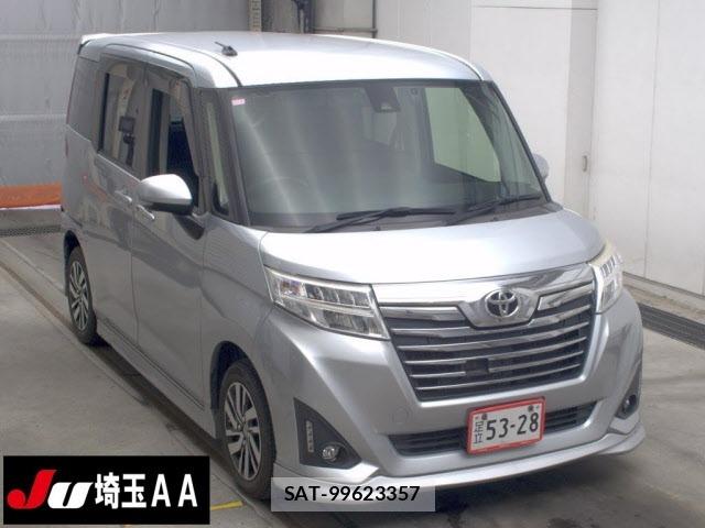 Toyota ROOMY 2017 8692091-0
