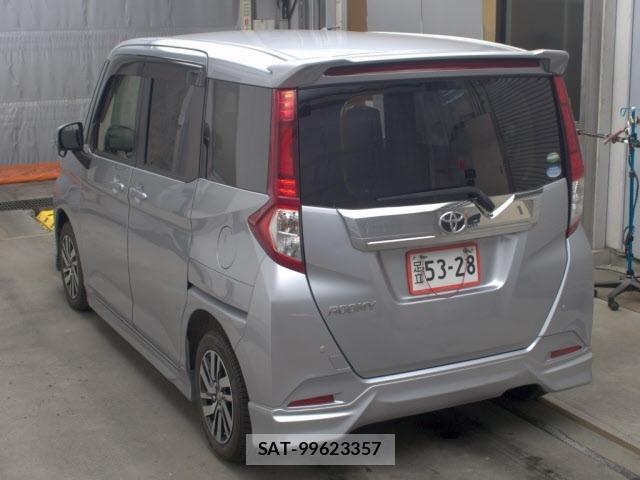 Toyota ROOMY 2017 8692091-1