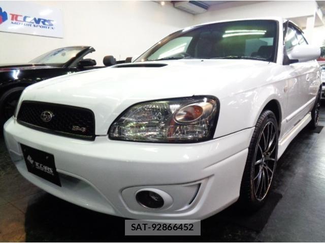 Subaru LEGACY B4 2003 8935575-0