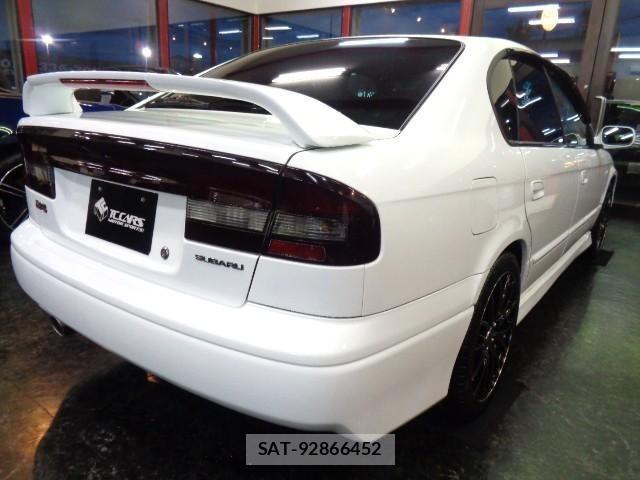 Subaru LEGACY B4 2003 8935575-1