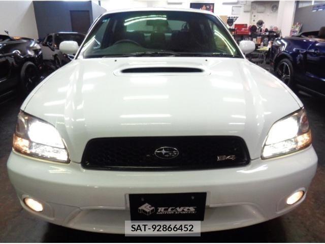 Subaru LEGACY B4 2003 8935575-10