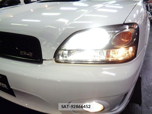 Subaru LEGACY B4 2003 8935575-11