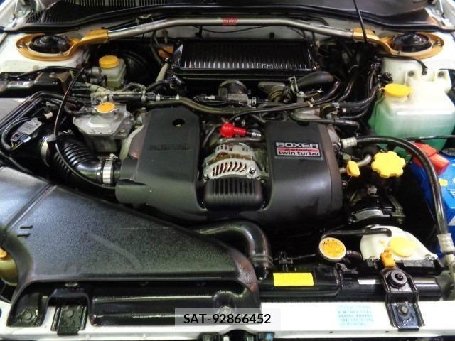Subaru LEGACY B4 2003 8935575-31