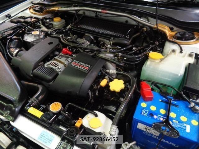 Subaru LEGACY B4 2003 8935575-32