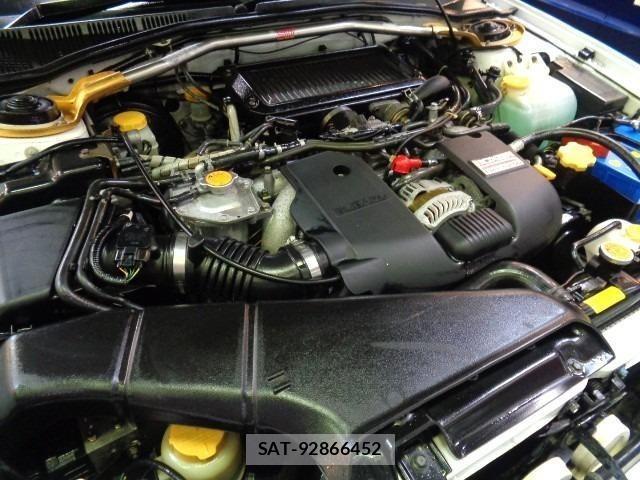 Subaru LEGACY B4 2003 8935575-33
