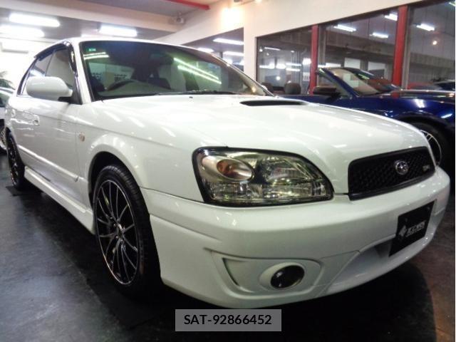 Subaru LEGACY B4 2003 8935575-4