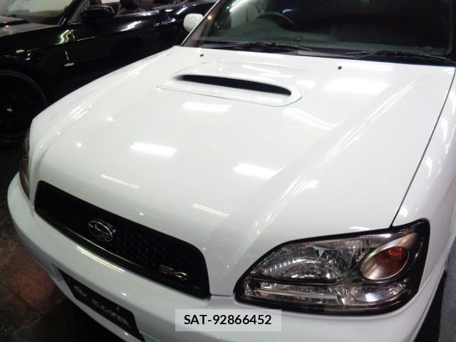 Subaru LEGACY B4 2003 8935575-6