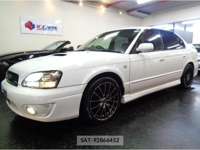 Subaru LEGACY B4 2003 8935575-8