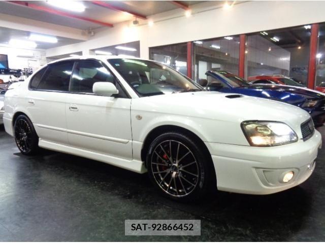 Subaru LEGACY B4 2003 8935575-9