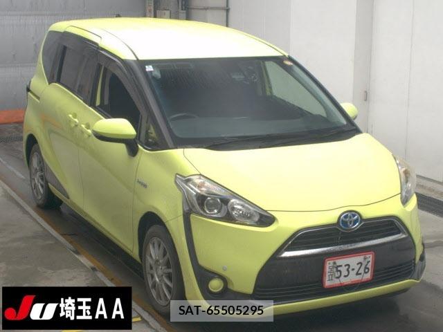 Toyota SIENTA 2016 8902746-0