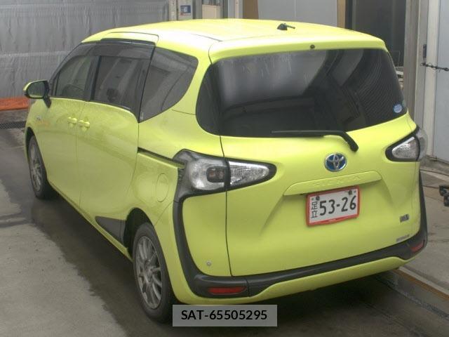 Toyota SIENTA 2016 8902746-1