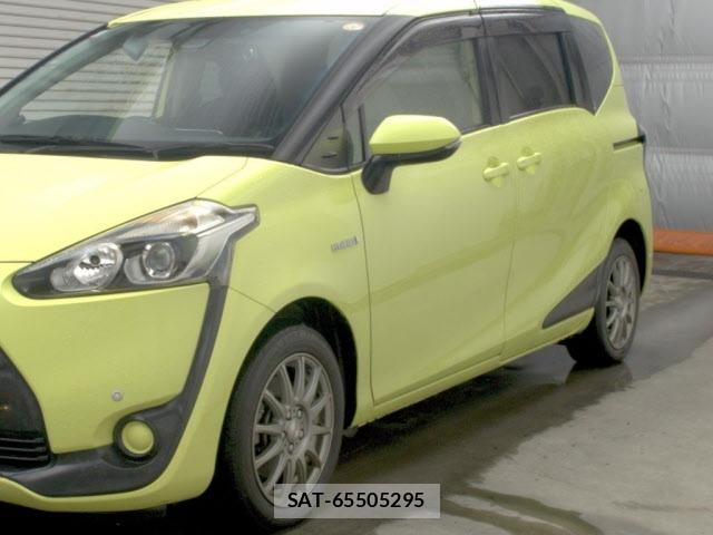 Toyota SIENTA 2016 8902746-4