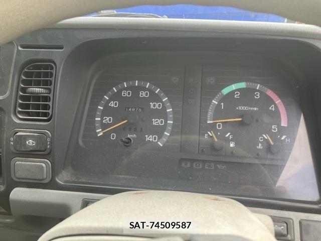 Mitsubishi CANTER 1996 8716778-7