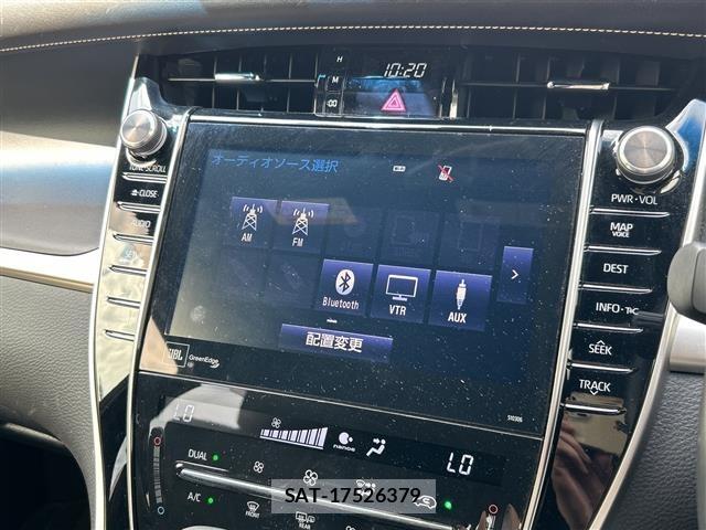 Toyota HARRIER 2019 8936794-10