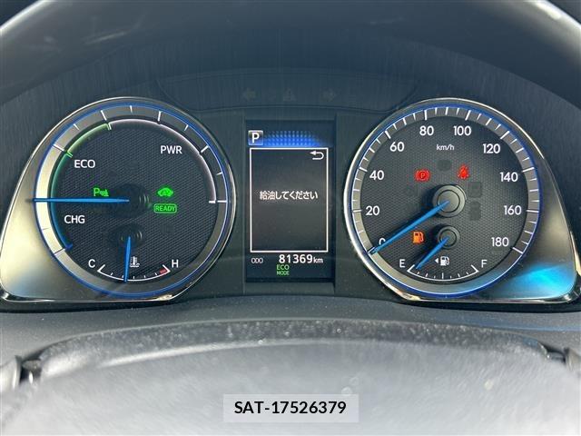 Toyota HARRIER 2019 8936794-11