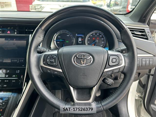 Toyota HARRIER 2019 8936794-16