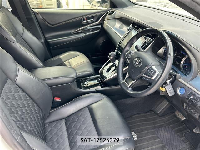 Toyota HARRIER 2019 8936794-17