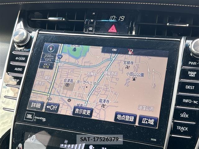 Toyota HARRIER 2019 8936794-7