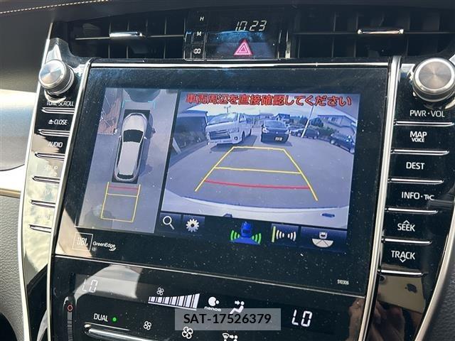 Toyota HARRIER 2019 8936794-9