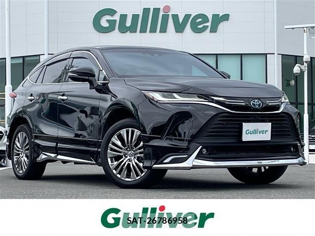 Toyota HARRIER 2025 8936795-0