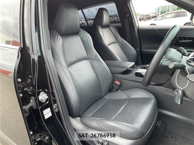 Toyota HARRIER 2025 8936795-13